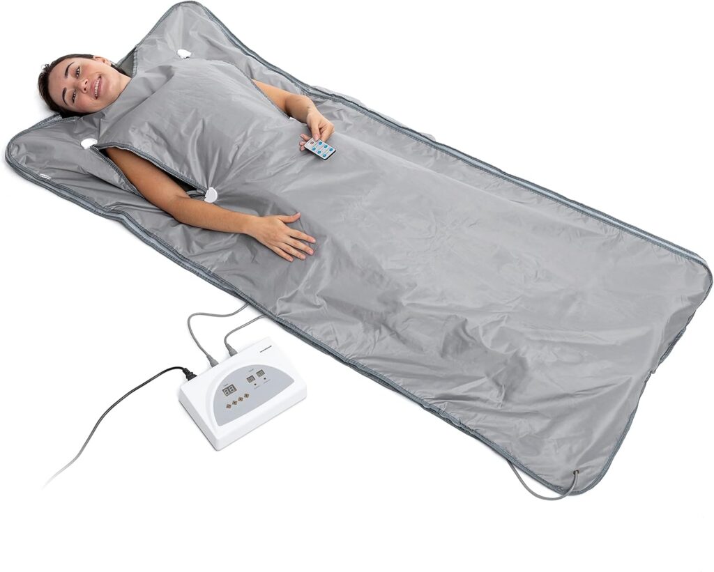 infrarood sauna deken