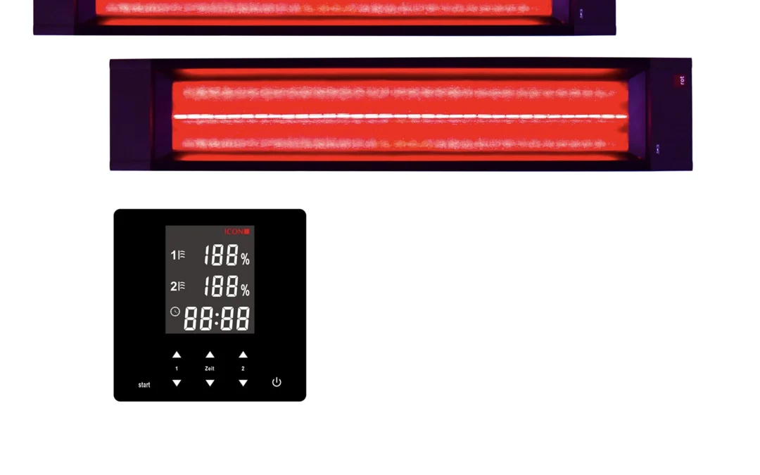 Hoe warm wordt een infrarood sauna en wat is ideaal?