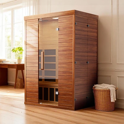 infrarood cabine voor 2 personen