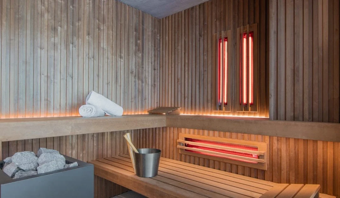 Nadelen infrarood sauna: 7 risico’s & minpunten